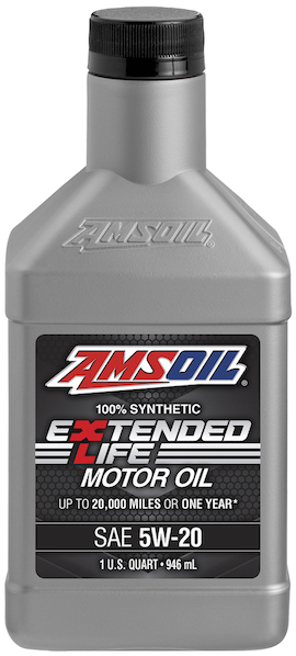  5W-20 Extended Life (XLM) Synthetic Motor oil 5W20